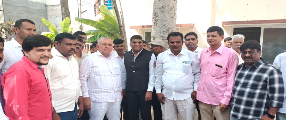 bheemchandra kalamantapa banglore